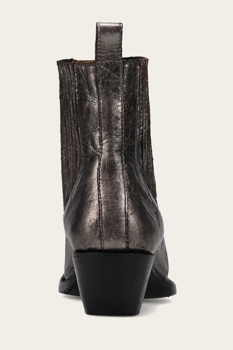 Sacha Chelsea - Dark Pewter - Back
