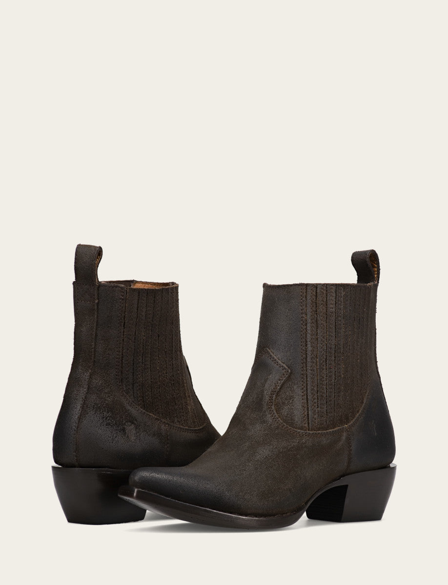 Sacha Chelsea - Chocolate - Pair