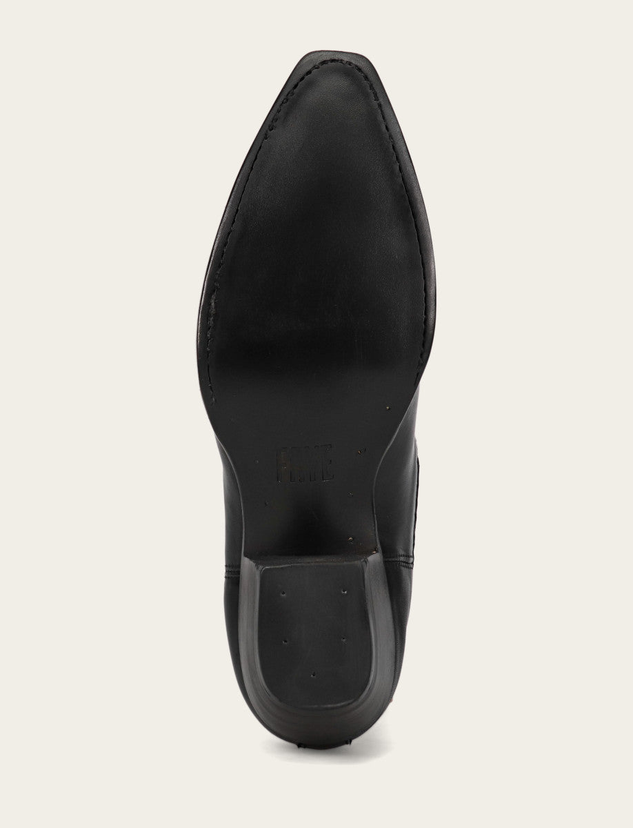 Sacha Chelsea - Black - Sole