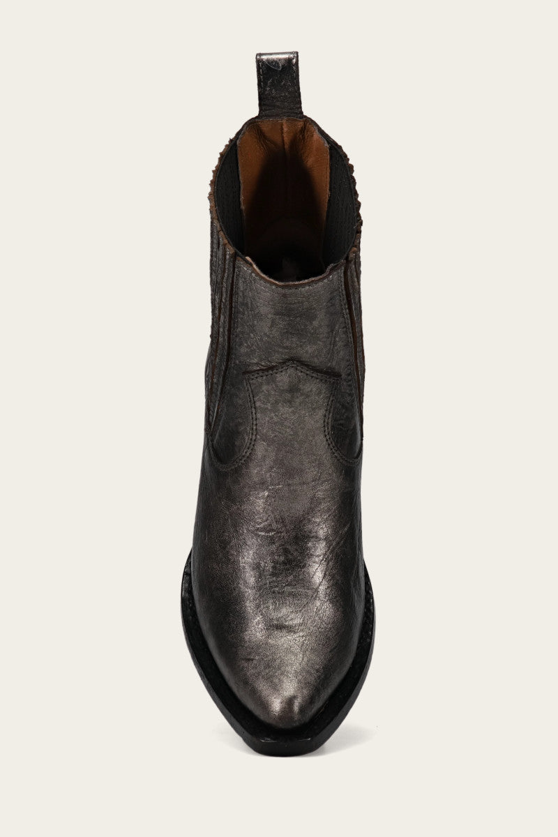 Sacha Chelsea - Dark Pewter - Top Down