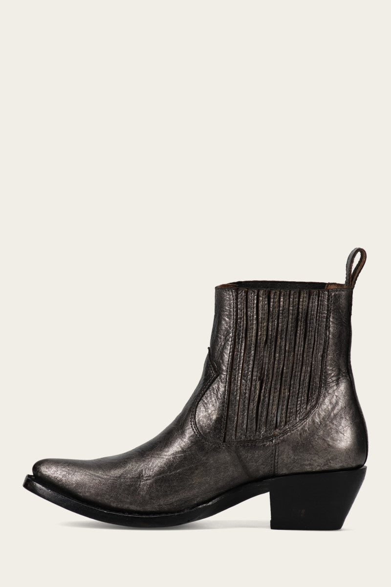 Sacha Chelsea - Dark Pewter - Inside