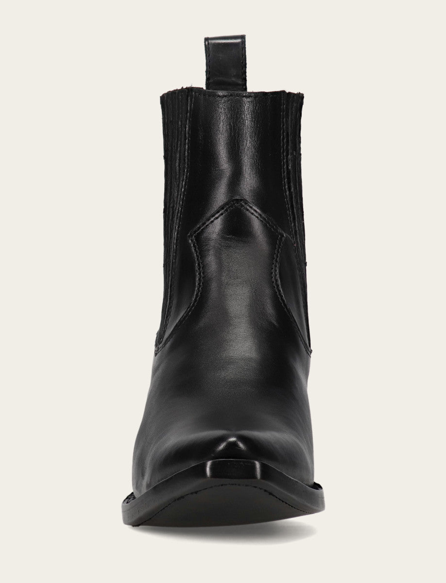 Sacha Chelsea - Black - Front