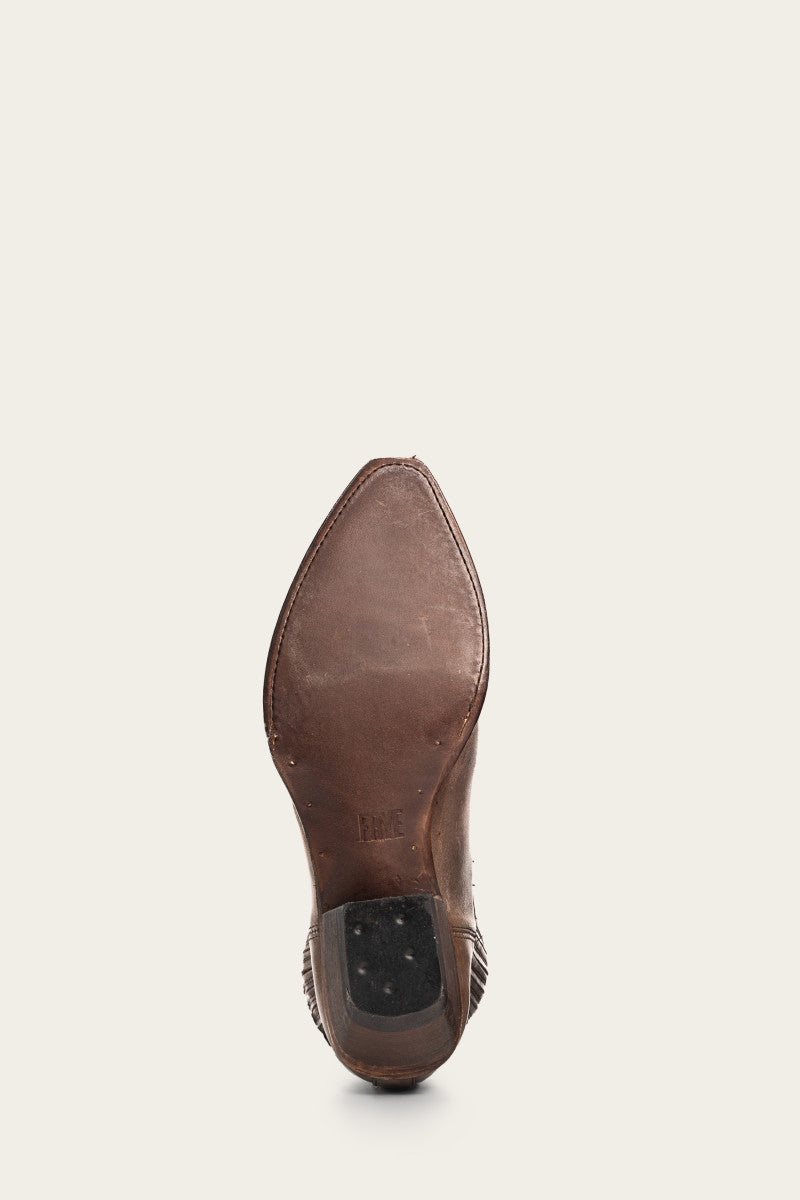 Sacha Chelsea - Stone - Sole