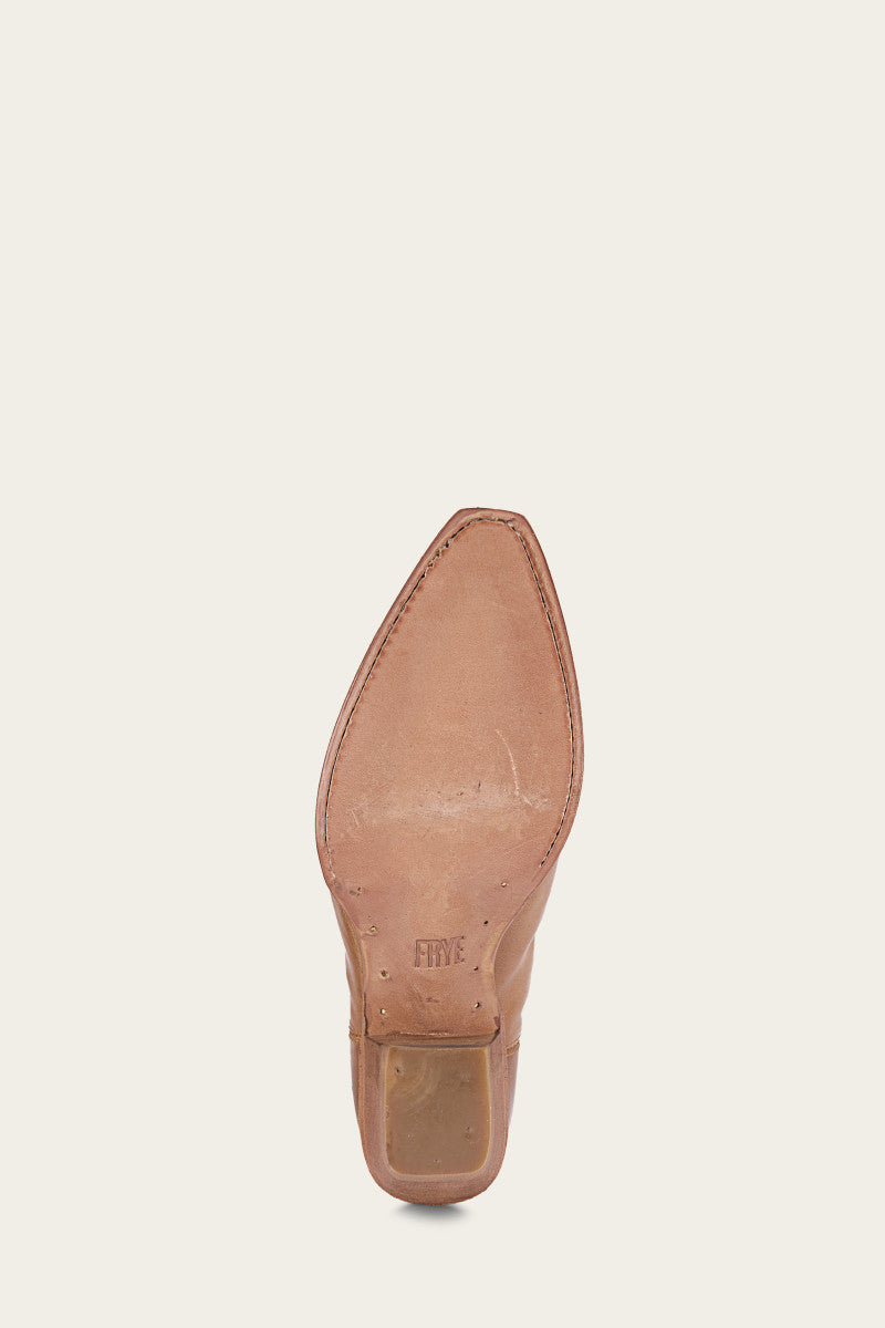 Sacha Chelsea - Tan - Sole