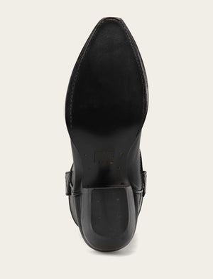 Sacha Mid Pull On - Black - Sole