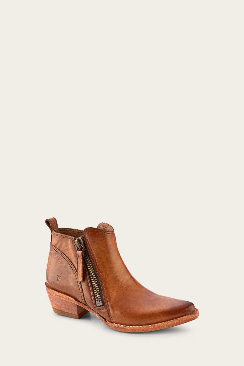 Sacha Moto Short - Caramel - Hero