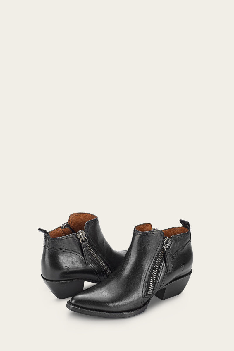 Sacha Moto Short - Black - Pair