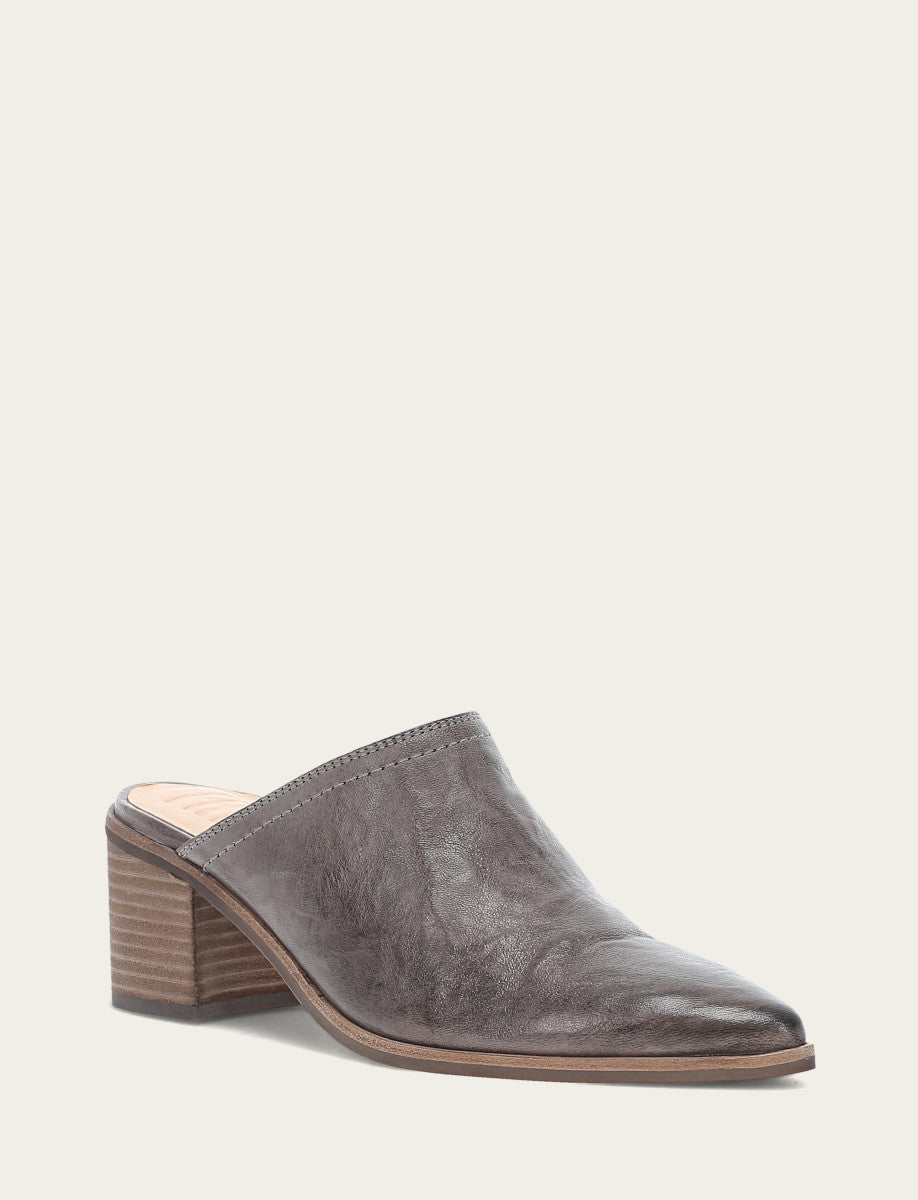 Sadie Mule - Steel - Hero