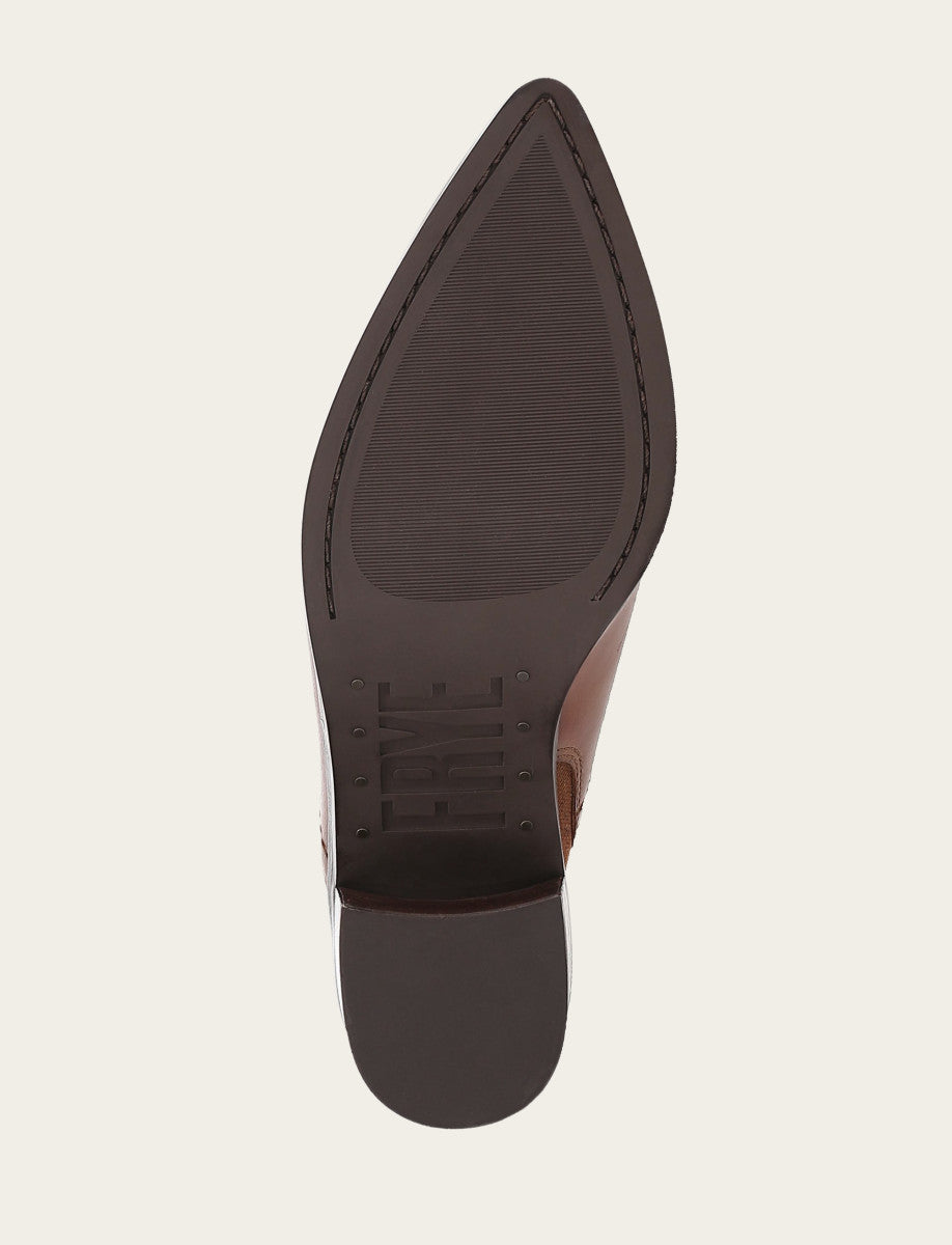 Sadie Mule - Cinnamon - Sole
