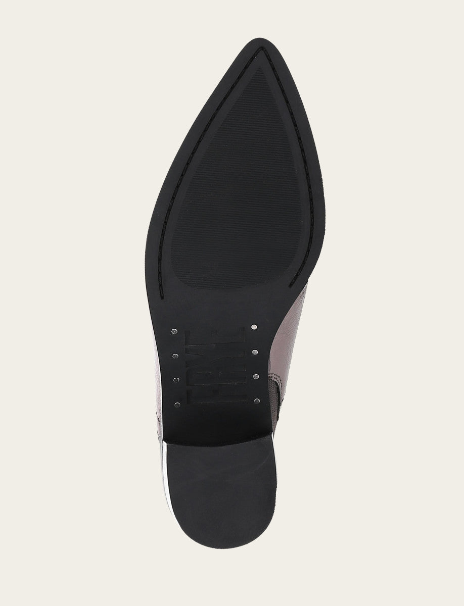 Sadie Mule - Pewter - Sole