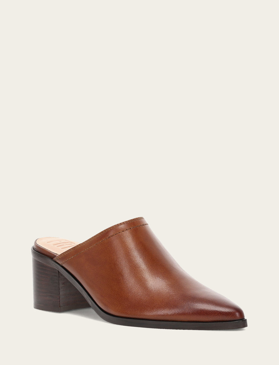 Sadie Mule - Cinnamon - Hero