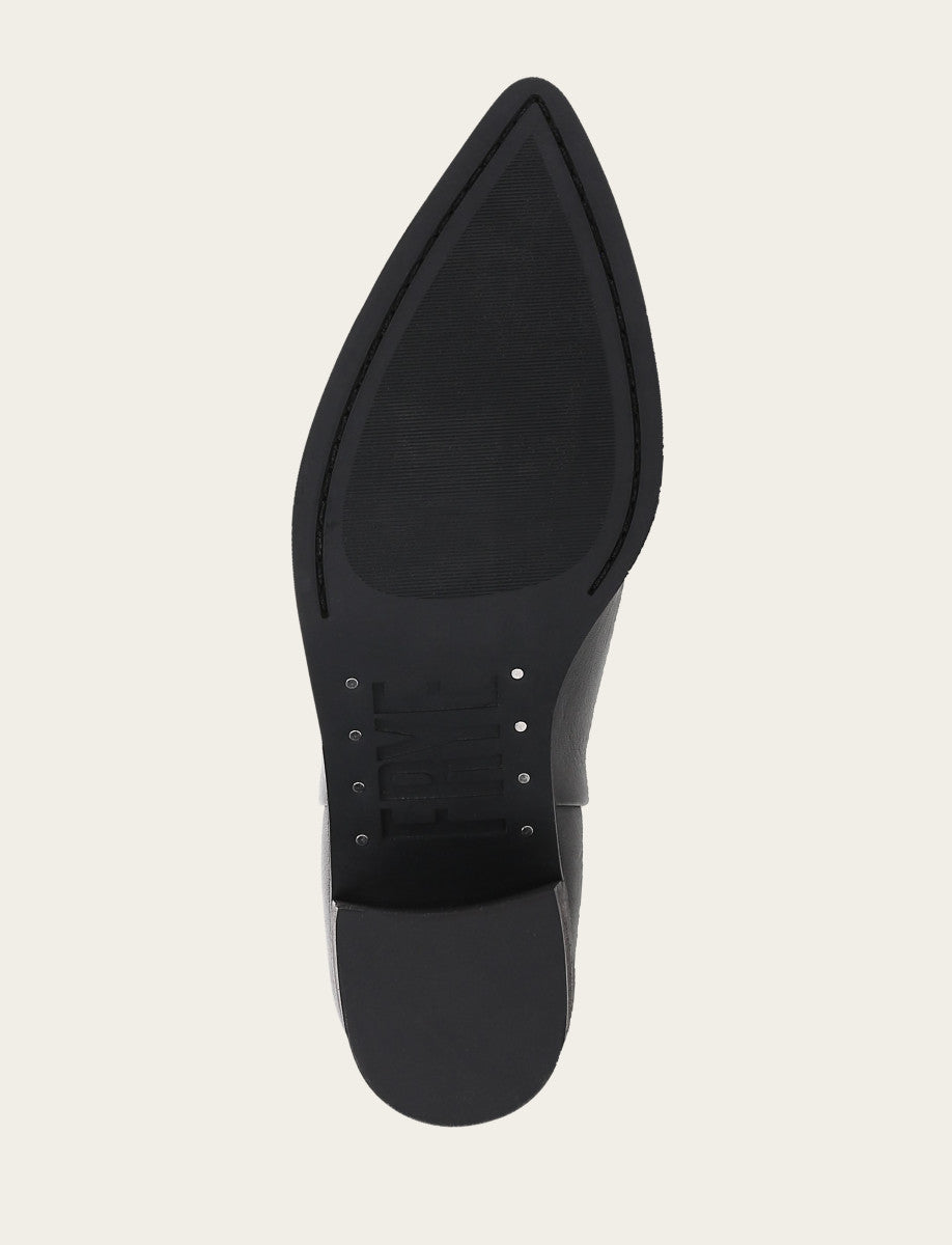 Sadie Softy Mid - Black - Sole