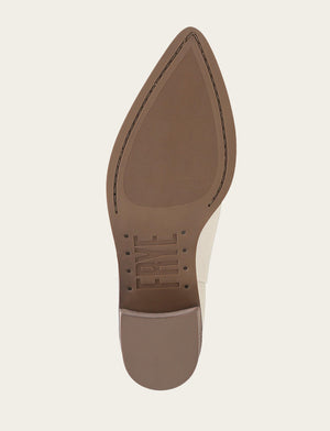 Sadie Softy Mid - Ivory - Sole