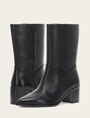 Sadie Softy Mid - Black - Pair