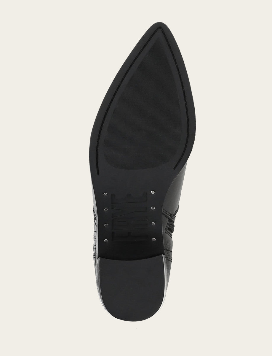 Sadie Softy Tall - Black - Sole