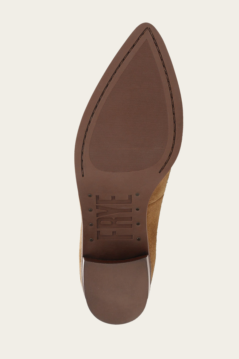 Sadie Venetian Tassel - Almond - Sole