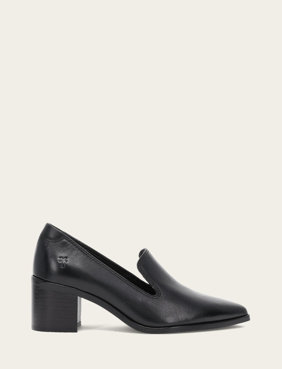 Sadie Venetian - Black - Outside