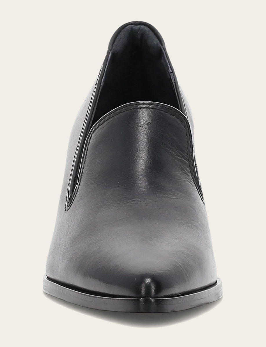 Sadie Venetian - Black - Front