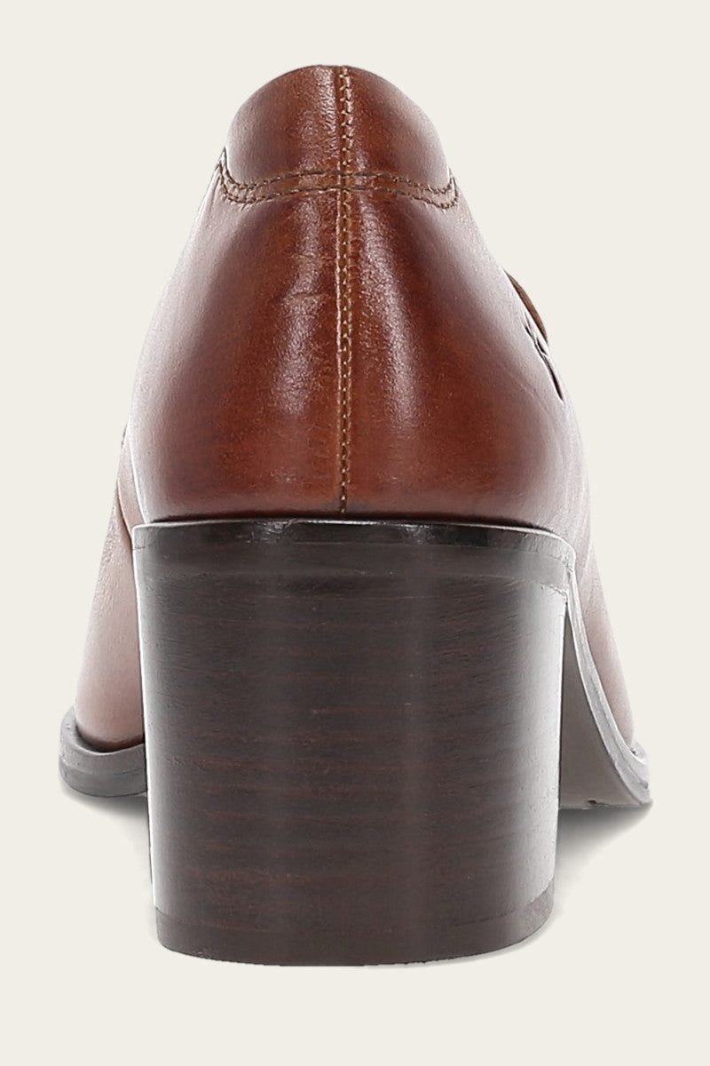 Sadie Venetian - Cinnamon - Back