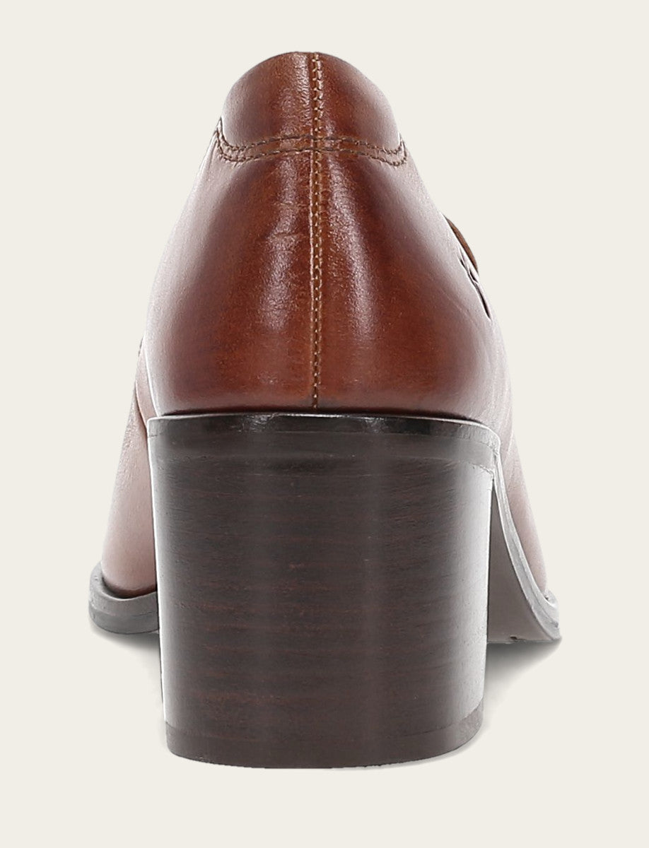 Sadie Venetian - Cinnamon - Back