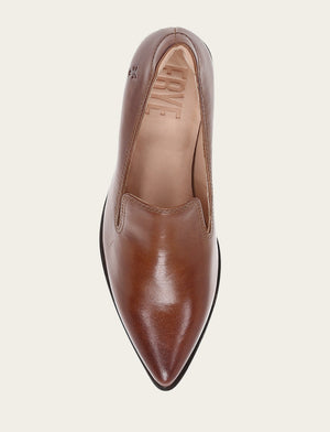 Sadie Venetian - Cinnamon - Top Down
