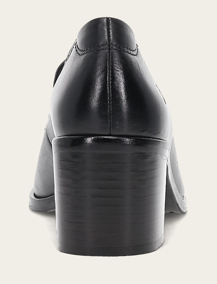 Sadie Venetian - Black - Back