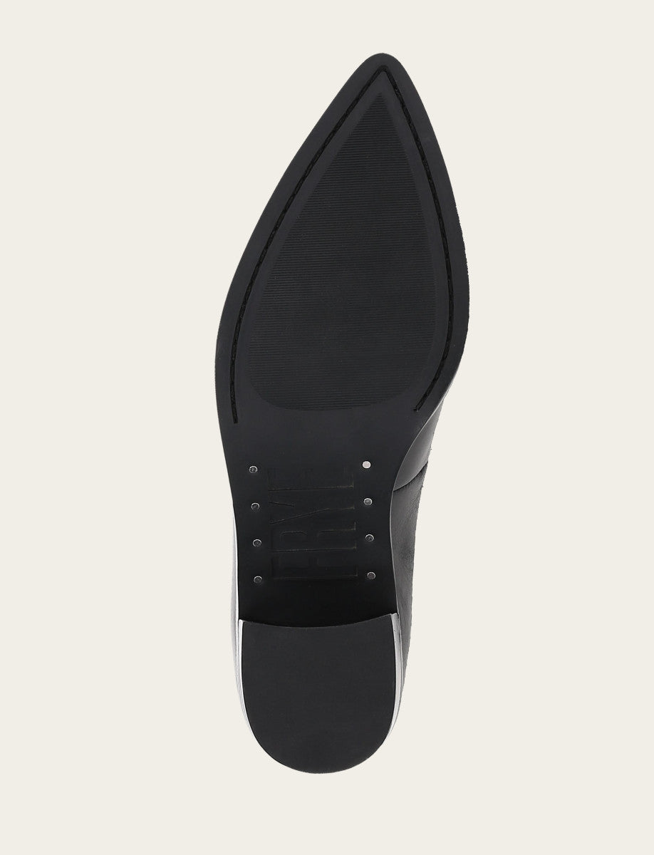 Sadie Venetian - Black - Sole