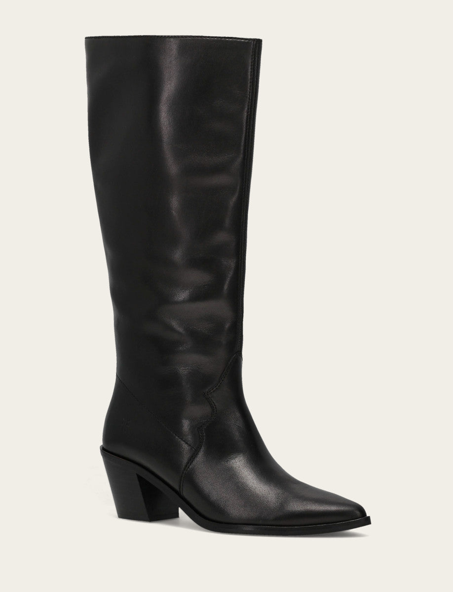 Sara Slouchy - Black - Hero