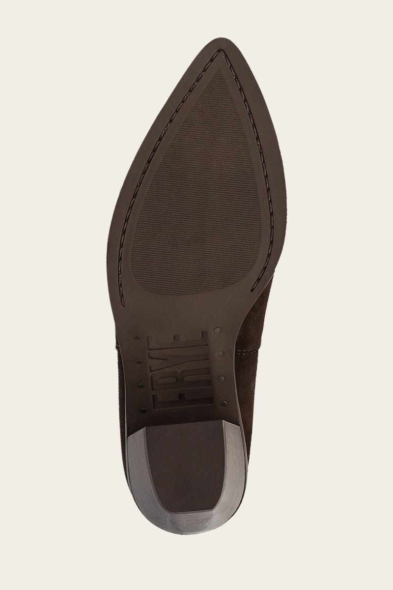 Sara Slouchy - Dark Brown - Sole