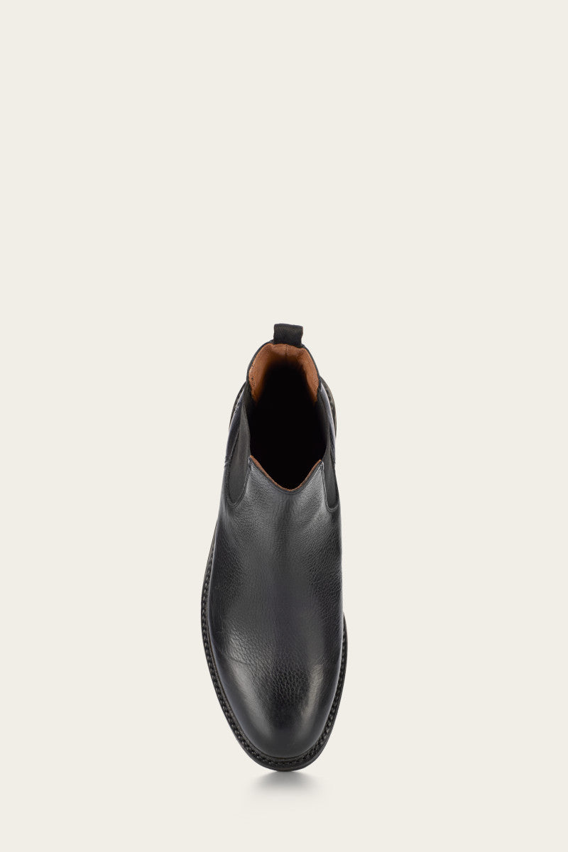 Seth Chelsea - Black - Top Down