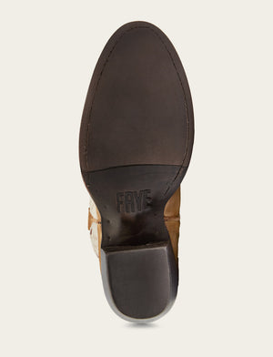 Shelby Deco Stitch - White Multi - Sole