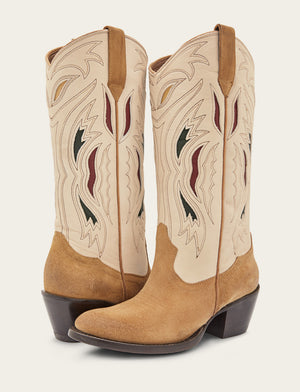 Shelby Deco Stitch - White Multi - Pair