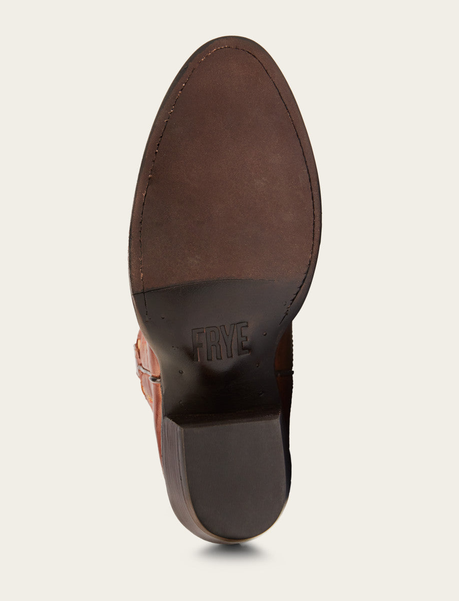 Shelby Deco Stitch - Caramel - Sole