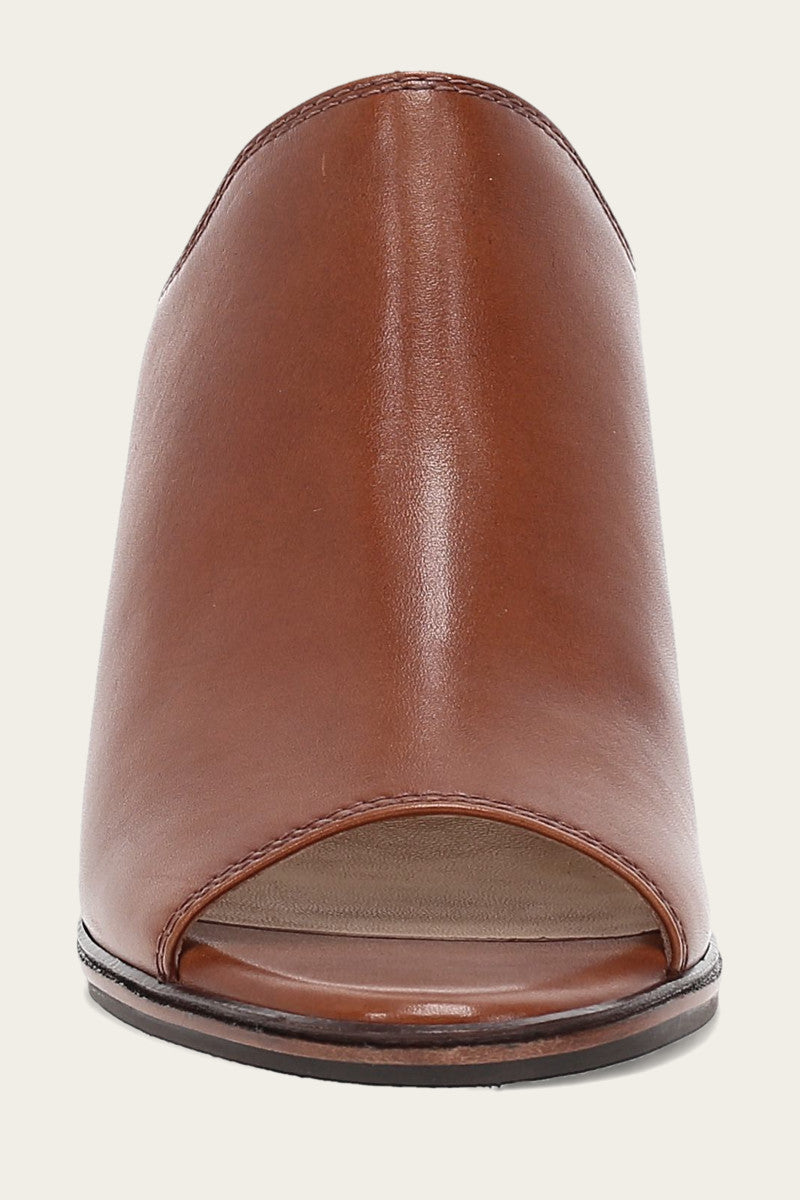Stella Mule - Cinnamon - Front