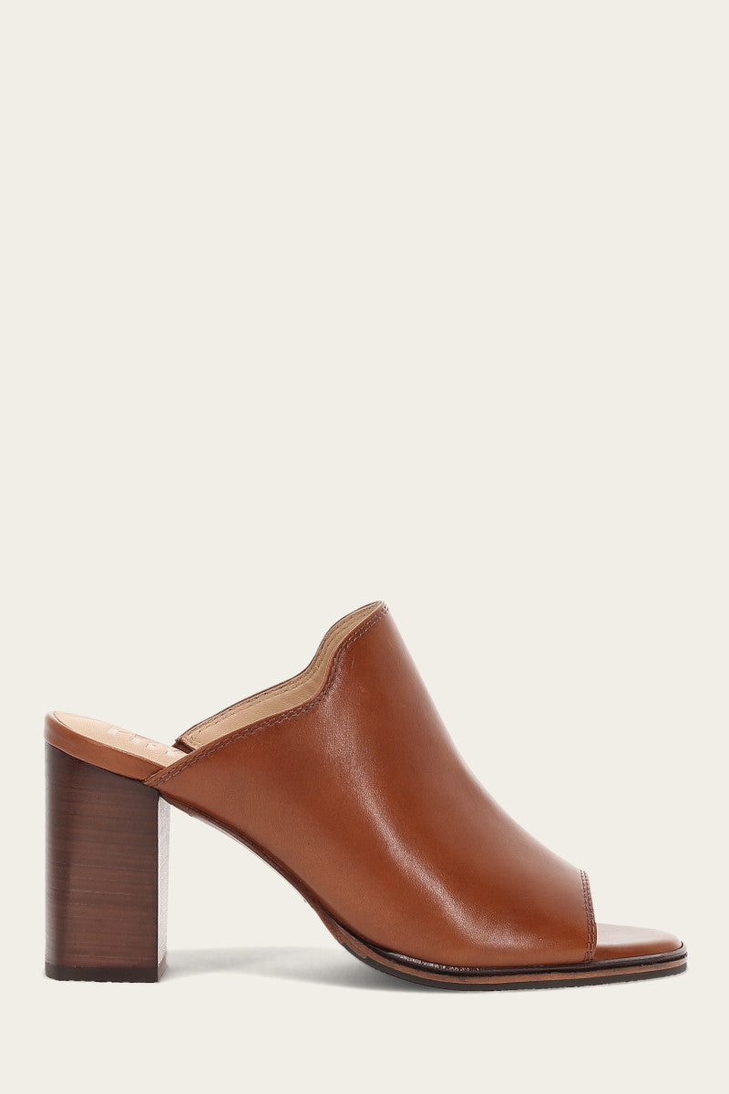 Stella Mule - Cinnamon - Outside
