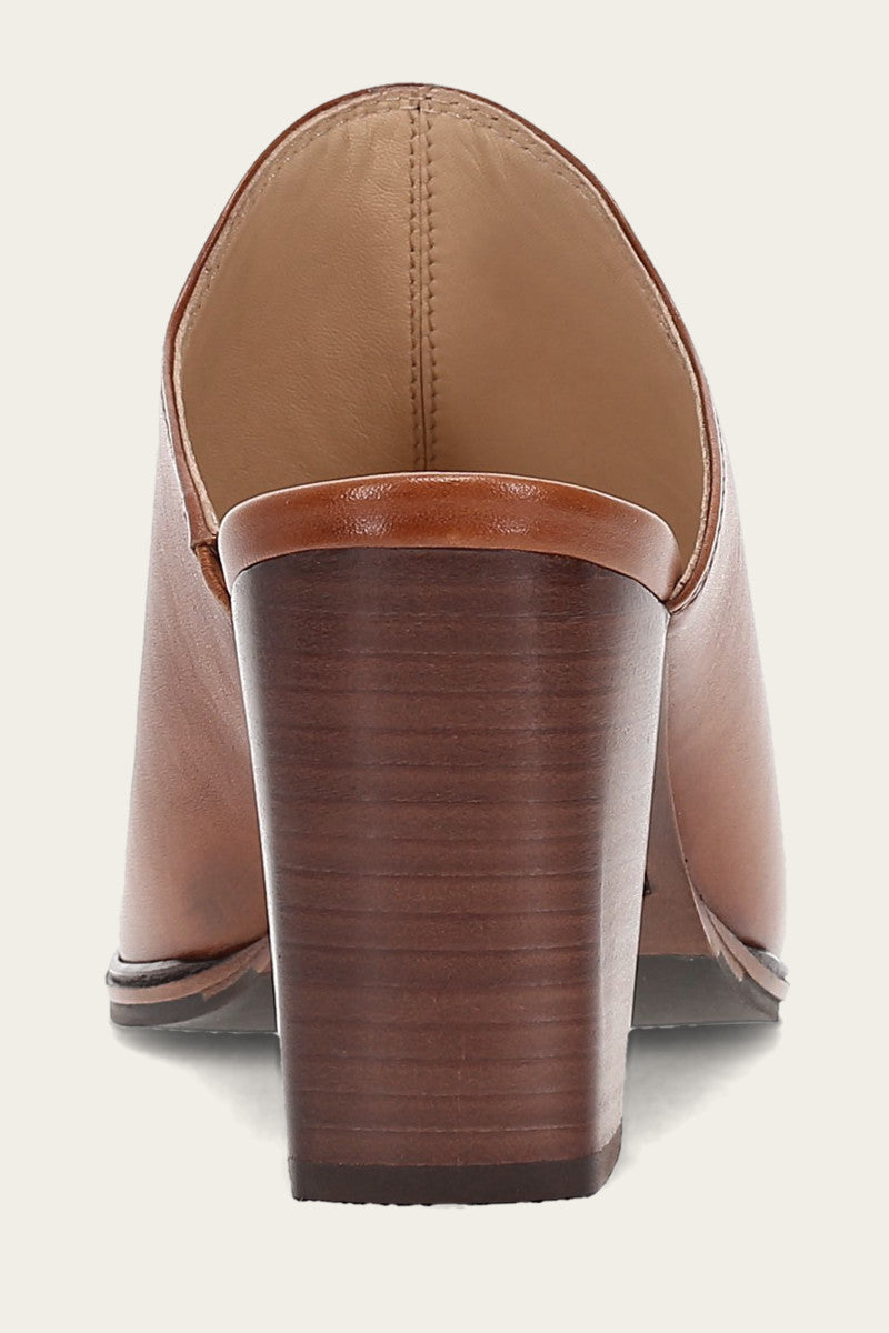 Stella Mule - Cinnamon - Back