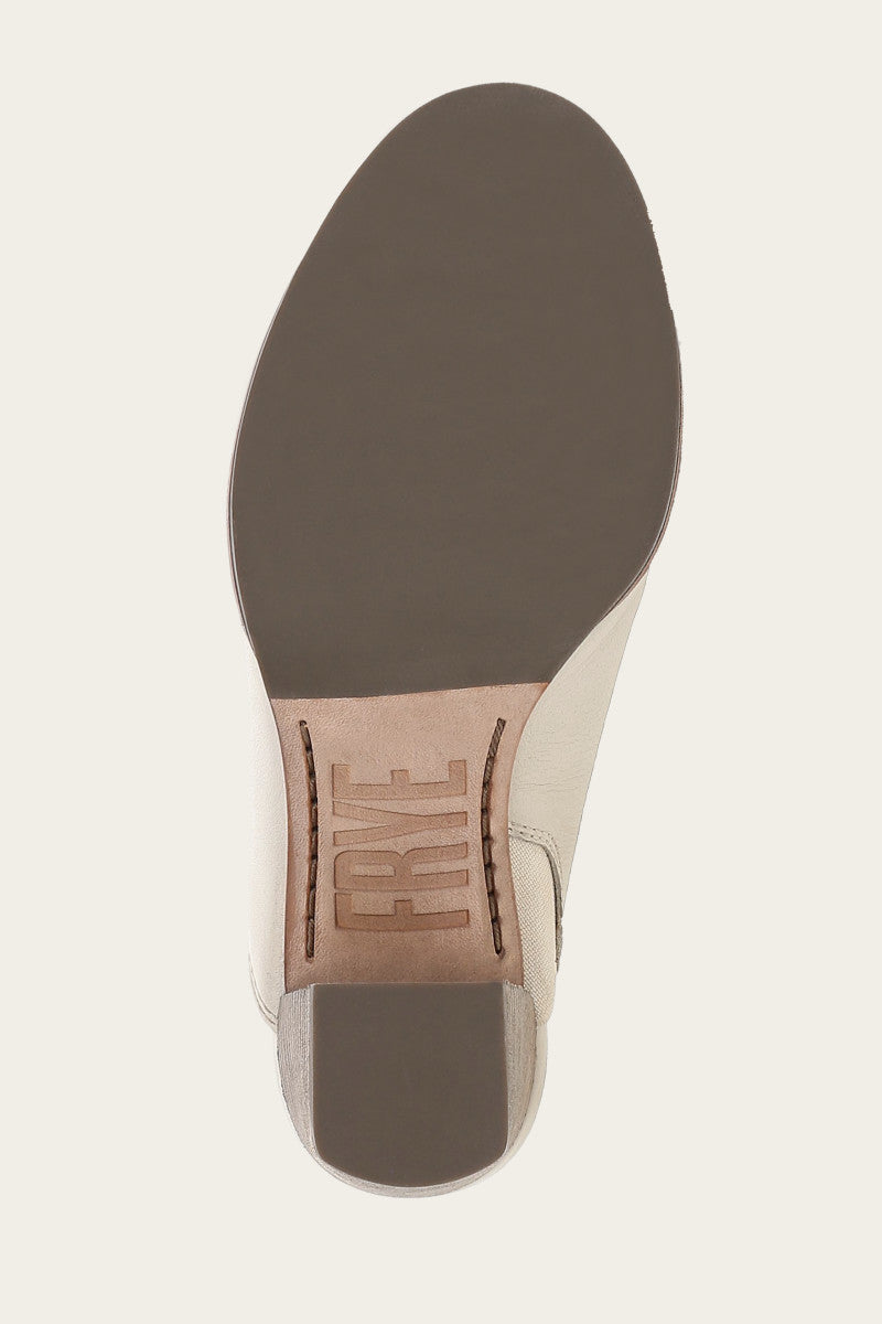 Stella Mule - Ivory - Sole