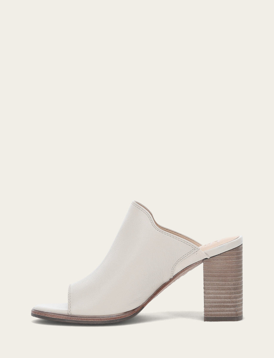 Stella Mule - Ivory - Inside