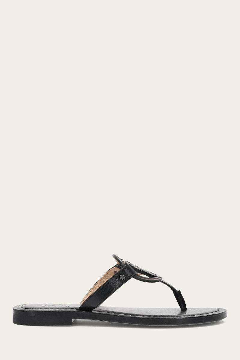 Taylor Logo Sandal