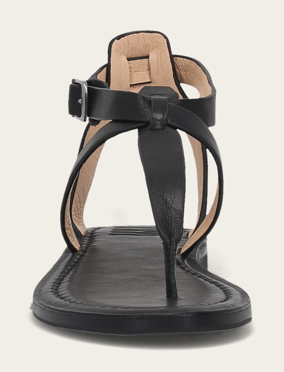 Taylor Sandal - Black - Front