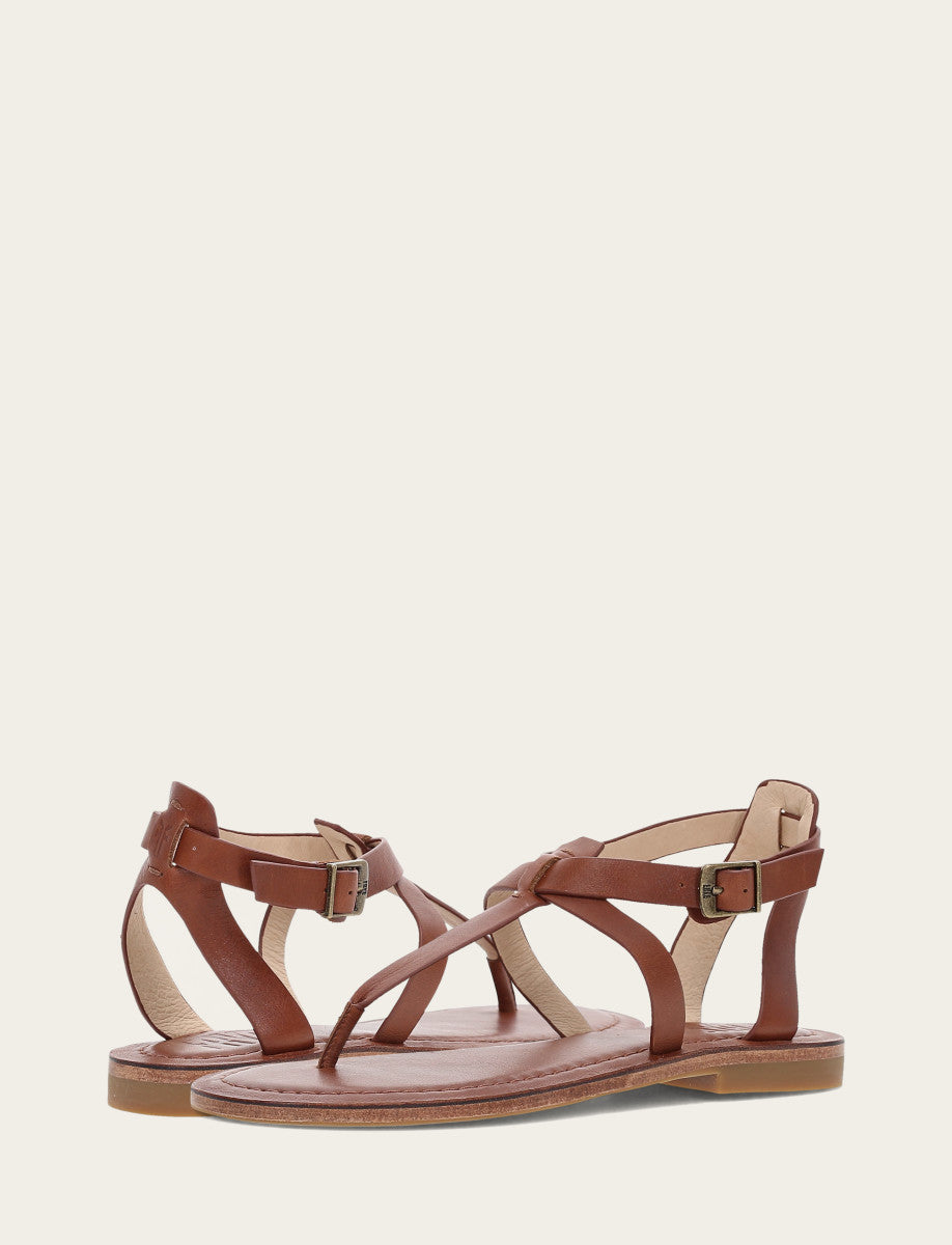 Taylor Sandal - Cinnamon - Pair