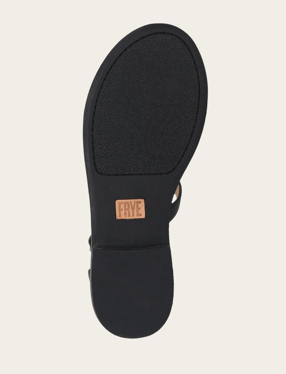 Taylor Sandal - Black - Sole