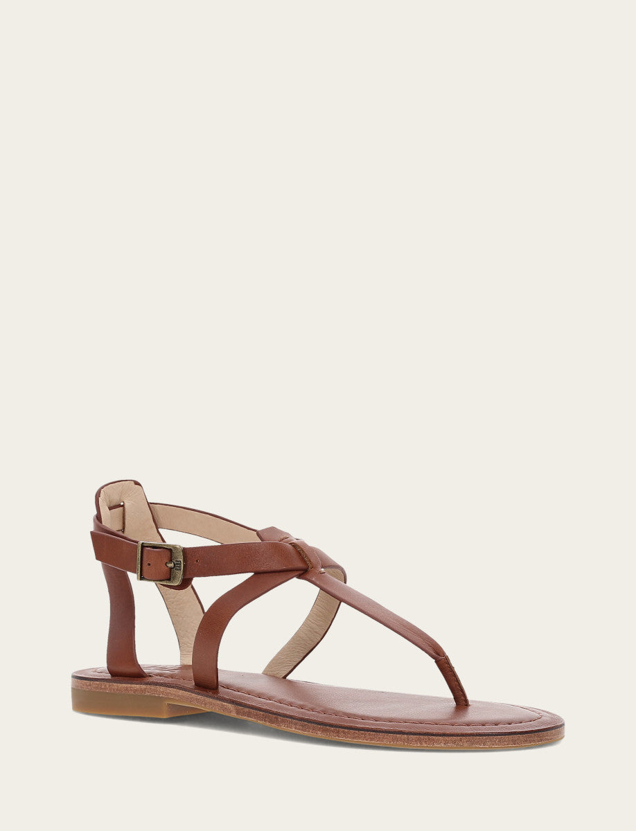Taylor Sandal - Cinnamon - Hero