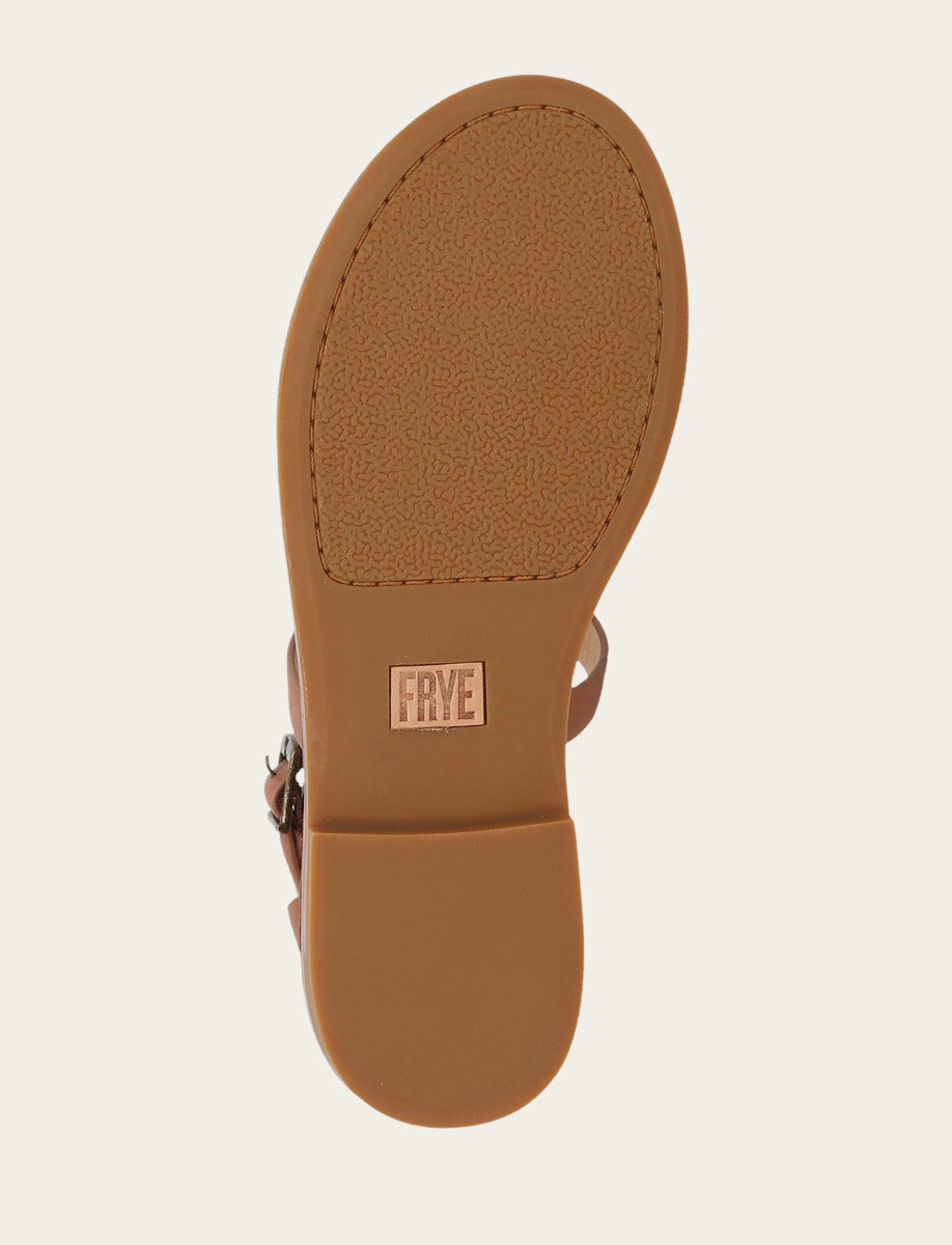 Taylor Sandal - Tan - Sole