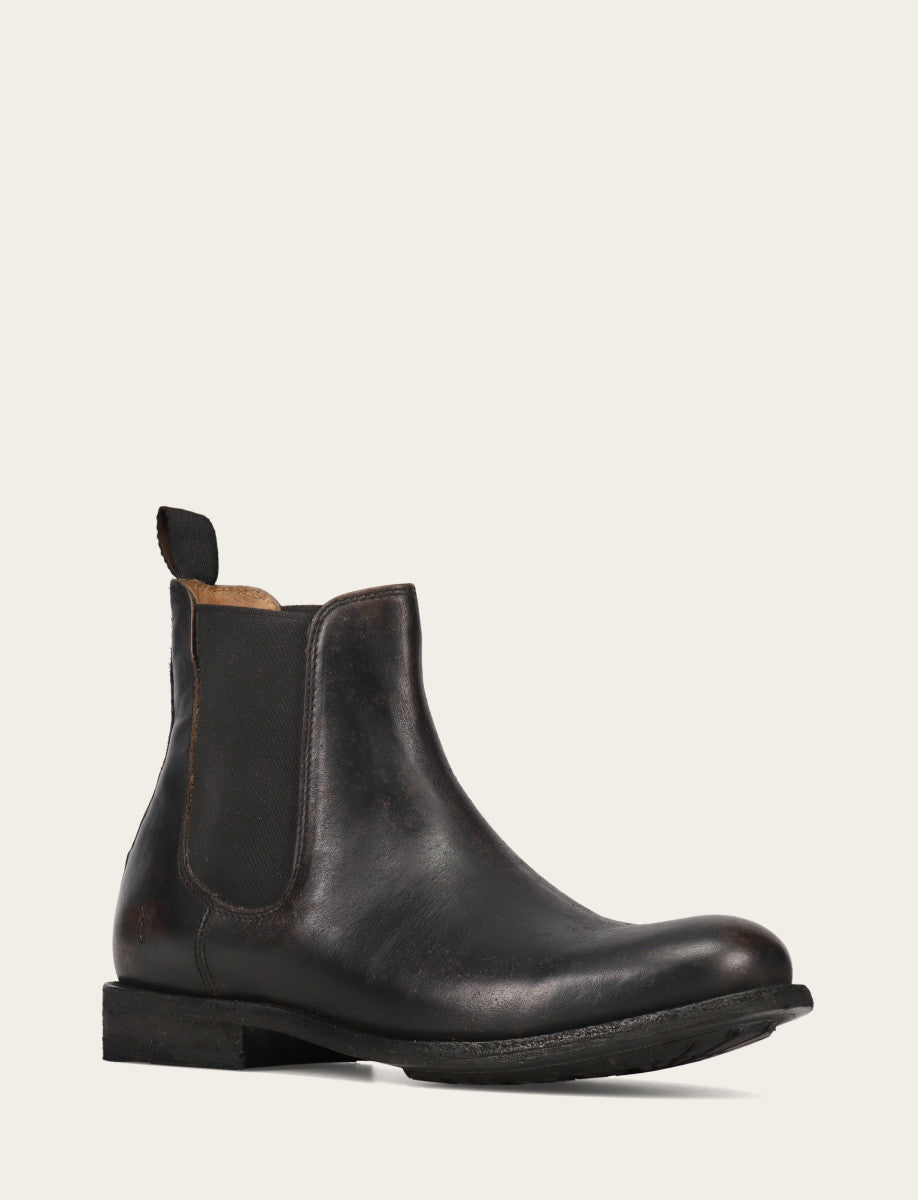 Tyler Flex Chelsea - Antique Black - Hero