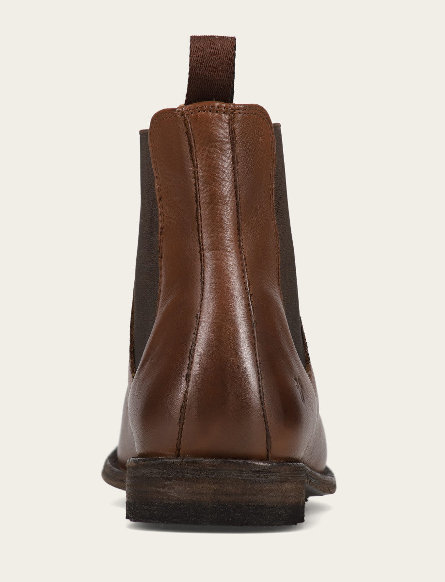 Tyler Flex Chelsea - Cognac - Back