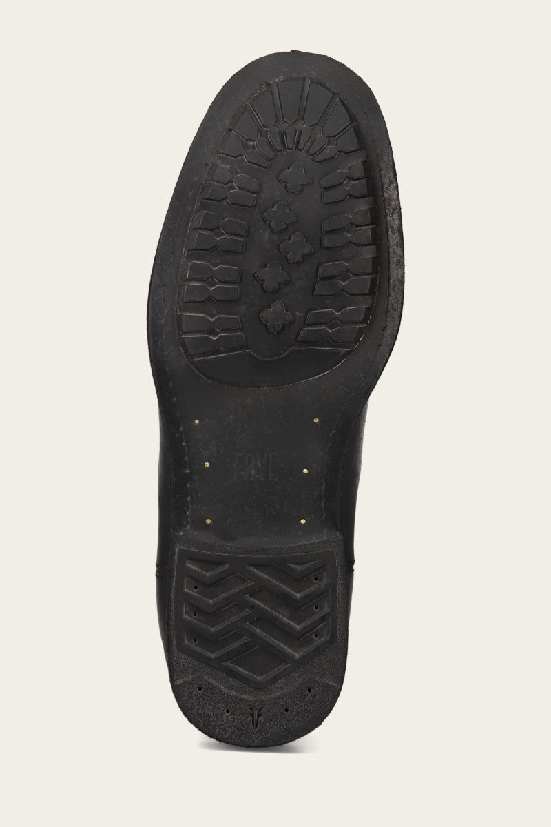 Tyler Flex Chelsea - Antique Black - Sole