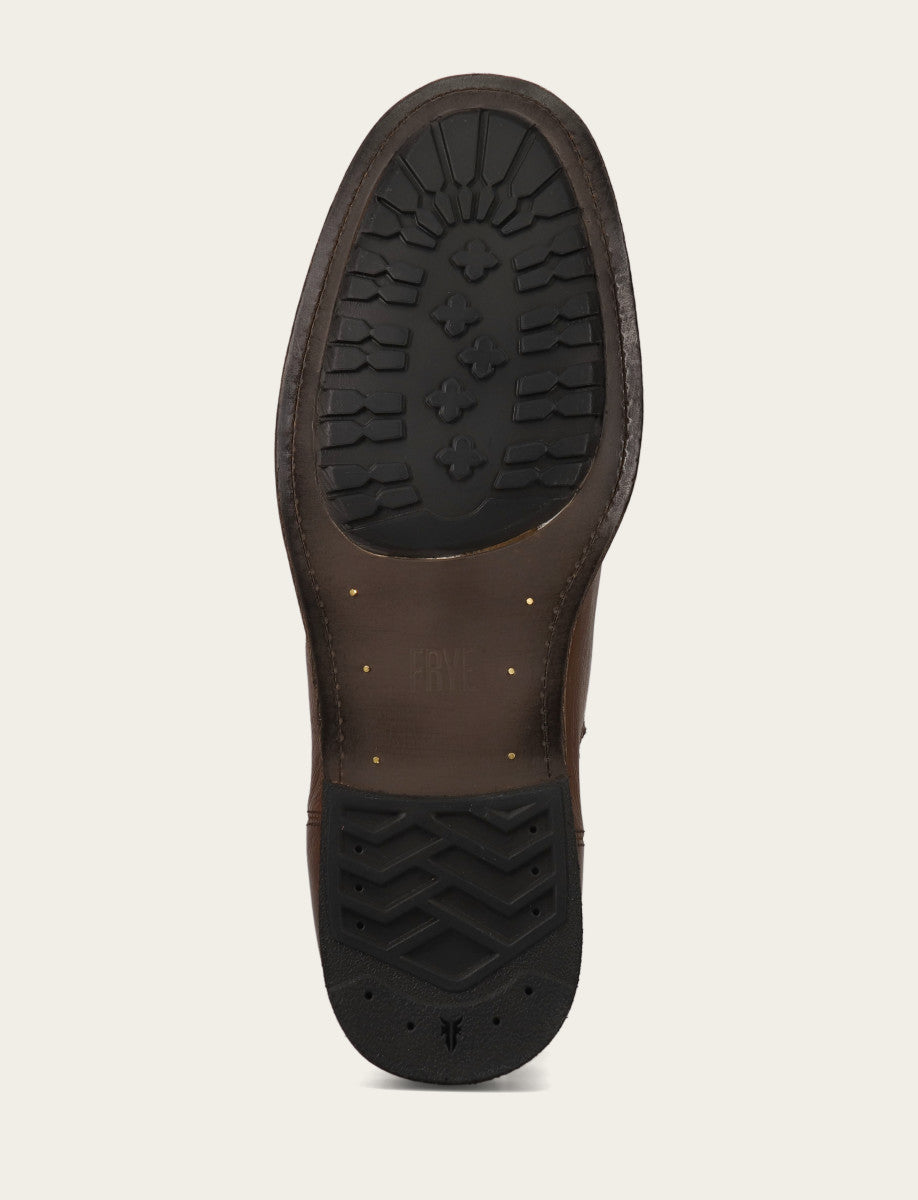 Tyler Flex Chelsea - Cognac - Sole