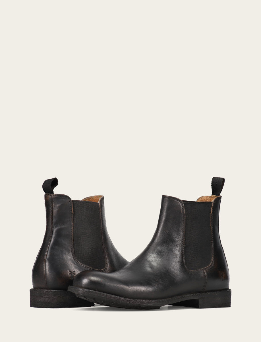 Tyler Flex Chelsea - Antique Black - Pair