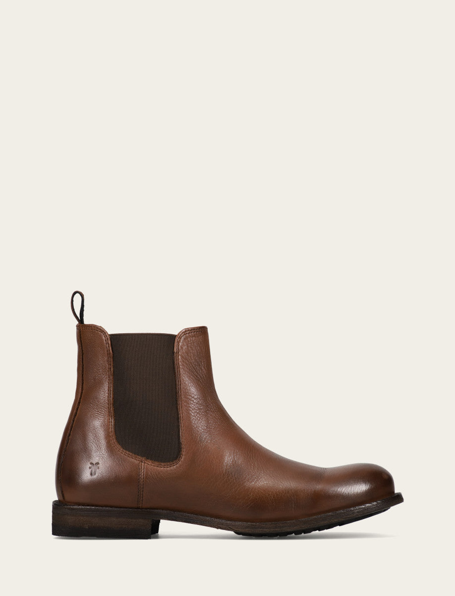 Tyler Flex Chelsea - Cognac - Outside